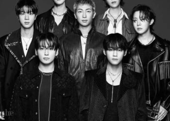 BTS’ SWIM song out now: K-pop global band make emotional return after four years in new music video. ARMY screm 'Song of the year'