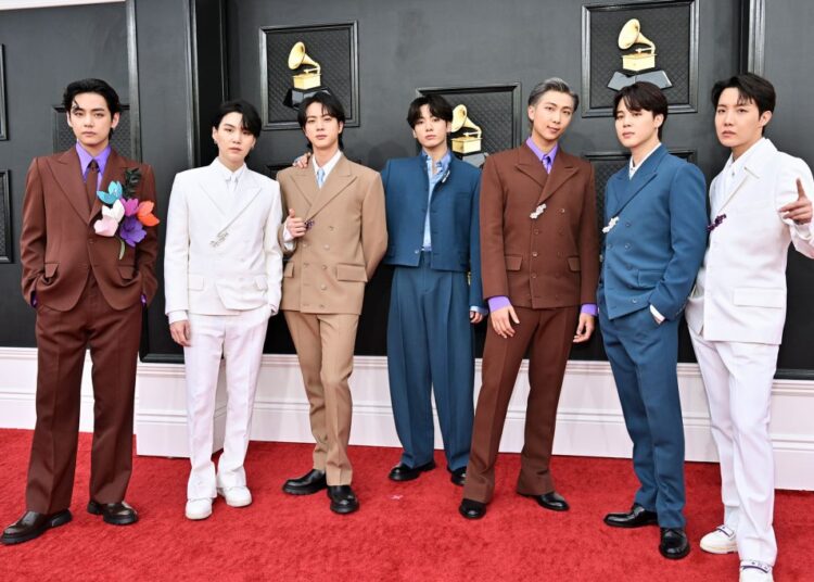 BTS to Perform, Do Q&A at NYC Fan Event for New Album 'ARIRANG'
