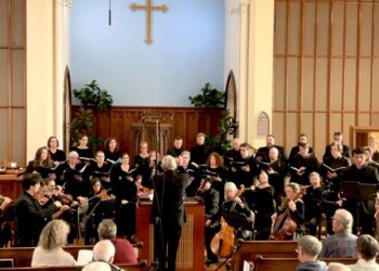 Bach's St. John's Passion at Holy Angels Church, St. Albans | Arts / Entertainment