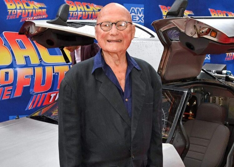 'Back To The Future' and 'Top Gun' star James Tolkan dies at 94