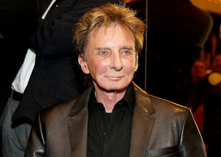 Barry Manilow Opens Up About ‘Nightmare’ Lung Cancer Diagnosis