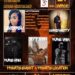 Bars and Bloodlines Music Showcase 35th Street Studios poster 20260321