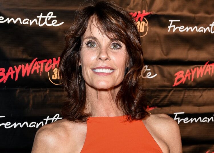 Baywatch's Alexandra Paul Arrested for Alleged Trespassing