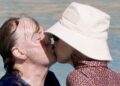 Beatles legend Sir Paul McCartney spotted in sweet embrace with wife on Caribbean holiday