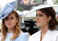 Beatrice and Eugenie absent from Easter service as King Charles reshapes royal roles