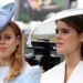 Beatrice and Eugenie absent from Easter service as King Charles reshapes royal roles