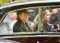Beatrice and Eugenie to miss royal family’s Easter Sunday church outing
