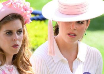 Beatrice and Eugenie urged to follow Prince Harry and Meghan's example | Royal | News