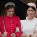 Princess Beatrice and Princess Eugenie have retained their titles (Yui Mok/PA) (PA Archive)