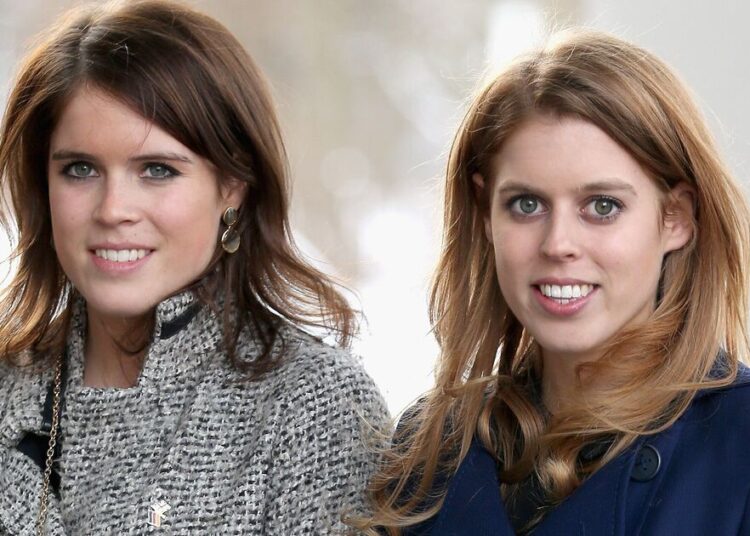 Beatrice and Eugenie's life in exile as they're 'barred them from four events' | Royal | News