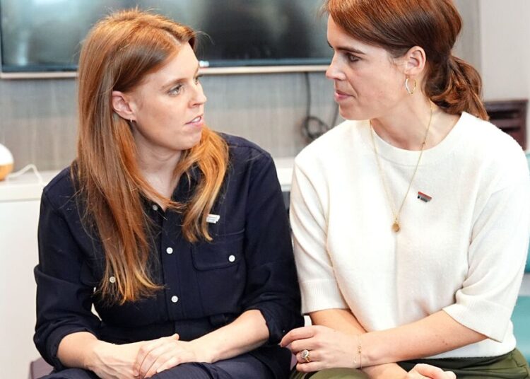 Beatrice and Eugenie’s ‘true feelings’ over Andrew and Fergie - ‘bursting into tears’ | Royal | News