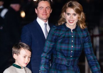 Beatrice 'not happy' after stepson's mum's signed up to reality show | Royal | News
