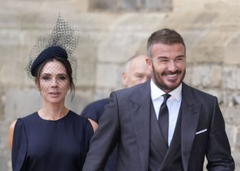 Sir David Beckham and Lady Beckham have made extensive changes to their Chipping Norton home (PA Wire)