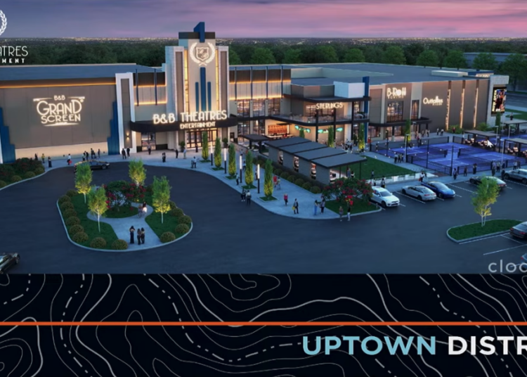 Belton Uptown District