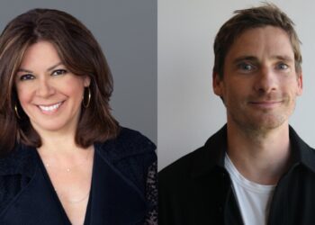 Ben Crompton is Fremantle’s New Global Head of Entertainment