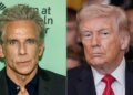 Ben Stiller Slams White House's Use Of Film Clips Without Permission