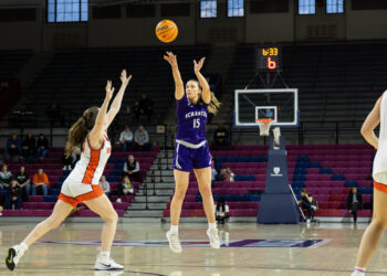Elizabeth Bennett has always had the ability to score both...