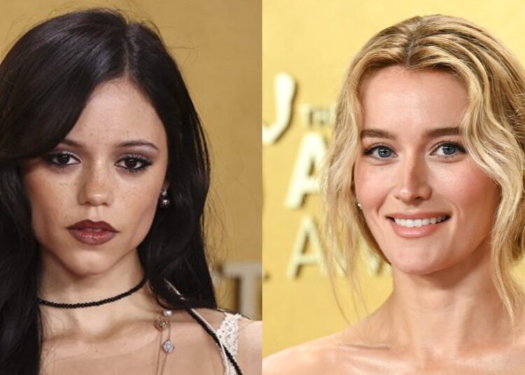 Best Beauty Moments at the SAG Actor Awards 2026
