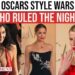 Best-dressed stars at the 2026 Vanity Fair Oscars after-party who owned the silver carpet |