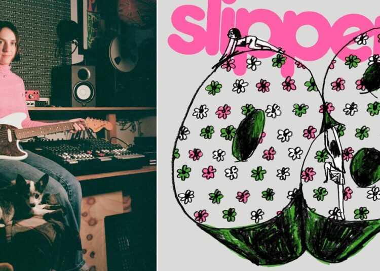 Best new music: Slippers help you find your inner child
