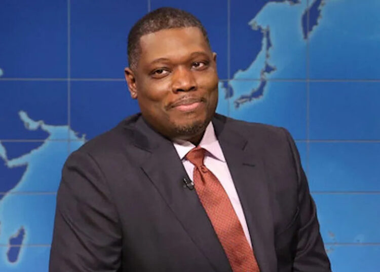 Michael Che co-hosting Weekend Update for SNL Season 51.