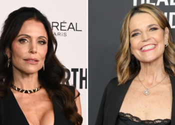 Bethenny Frankel Talks 'Sheer Torture' of Nancy Guthrie Case