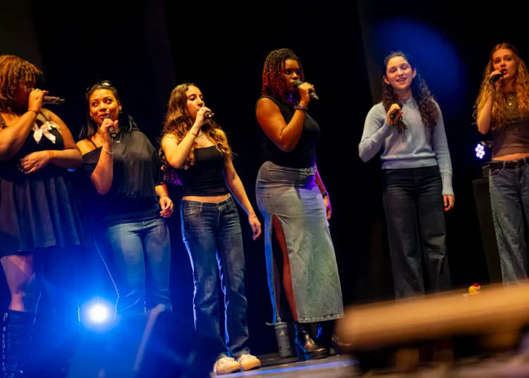 Beyoncé's 'Ameriican Requiem' from Cowboy Carter rallies school choirs