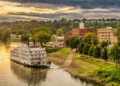 Beyond the Valley – Entertainment: Riverboats schedule 2026 stops in Marietta | News, Sports, Jobs
