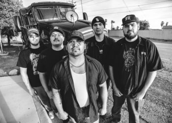 Big Ass Truck I.E. release new music video for 'Pushed Beyond The Brink'