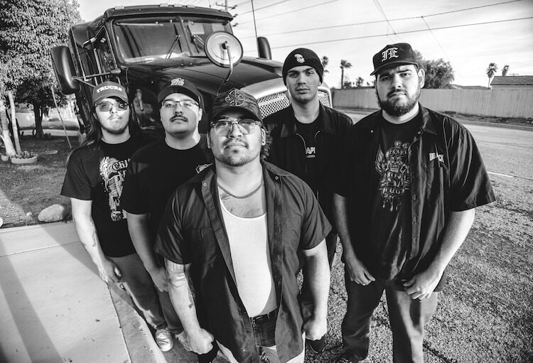 Big Ass Truck I.E. release new music video for 'Pushed Beyond The Brink'