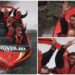 Big celebrities on the Shotover Jet, ranked from least to most shit-scared
