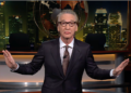 Bill Maher Responds To Mark Twain Prize After White House Denial