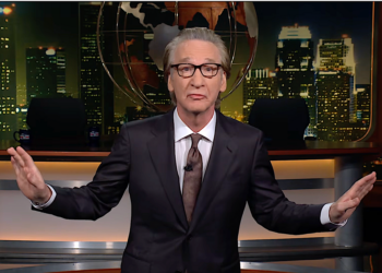 Bill Maher Responds To Mark Twain Prize After White House Denial