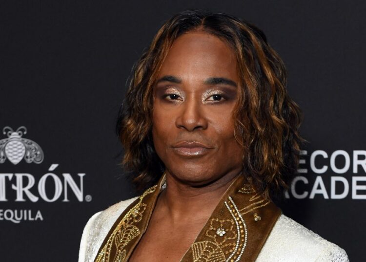 Billy Porter Says He Was Dead for Days After Sepsis Battle