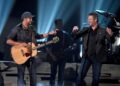 Blake Shelton Pokes Fun at Luke Bryan’s Latest Single 'Word On The Stret'