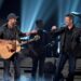 Blake Shelton Pokes Fun at Luke Bryan’s Latest Single 'Word On The Stret'