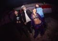 Blood Command release new music video for 'Wet Death'