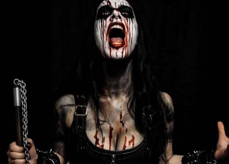 Blood Countess release new song 'The Servant's Daughter'