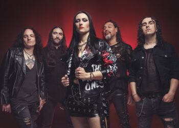 Bloodhunter unleash video for new single “The Outspoken”