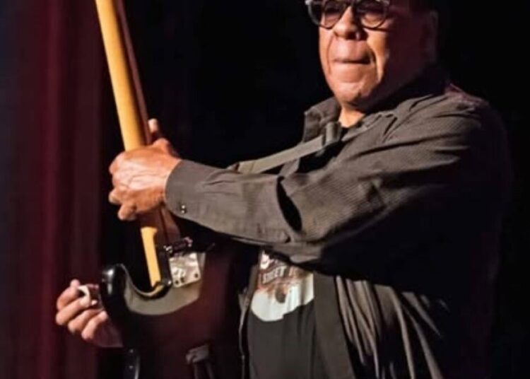 Blues Hall of Fame showcase is a first for Tucson blues fans