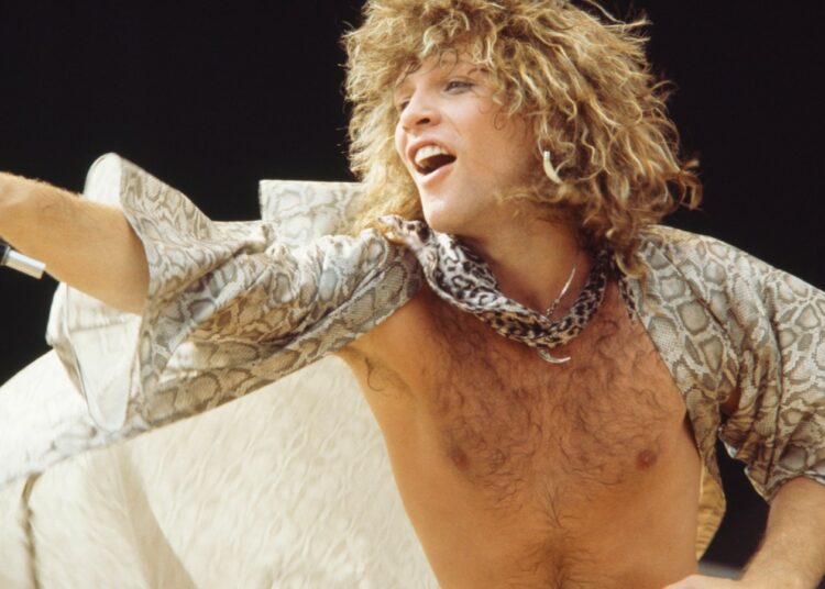 Bon Jovi Biopic Will Tell Origin Story of New Jersey Rock Band