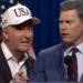 'Bored Of Peace': Trump, Hegseth Scramble To Justify Iran Strikes In 'SNL' Cold Open