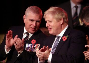 Boris Johnson's telling confession about bizarre Andrew meeting | Royal | News