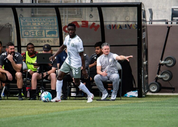 Hartford Athletic Welcome Indy Eleven for 2026 Home Opener Post feature image