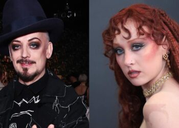 Boy George reacts to Chappell Roan's run-in with paparazzi
