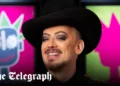 Boy George using ChatGPT to write new songs