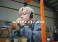 A still from a teaser video for boy band TWS's new song, ″You Like It I Love It,″ in collaboration with U.S. rapper 24kGoldn [PLEDIS ENTERTAINMENT]