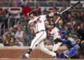 Braves ride Chris Sale, long ball to blank Royals - Field Level Media - Professional sports content solutions