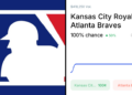 Braves vs. Royals Odds & Predictions (Mar. 29, 2026)