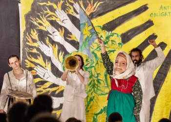 Bread and Puppet coming to Bennington College | Entertainment